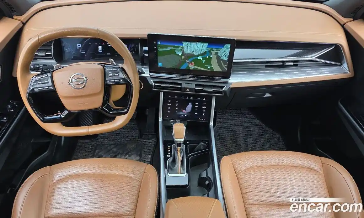 SsangYong Torres 2023 1.5 Автомат в Москве № 34212, фото 9