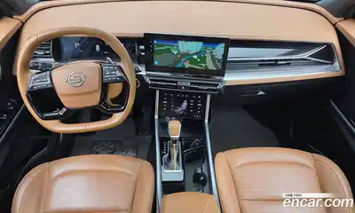 SsangYong Torres 2023 1.5 Автомат в Москве № 34212, миниатюра 9