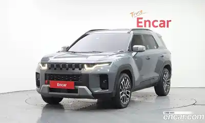 SsangYong Torres 2023 1.5 Автомат в Москве № 34212, миниатюра 10