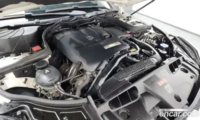 Mercedes-Benz E-Class, 2014