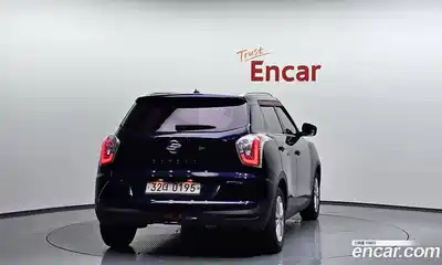 SsangYong TIBOLI, 2017