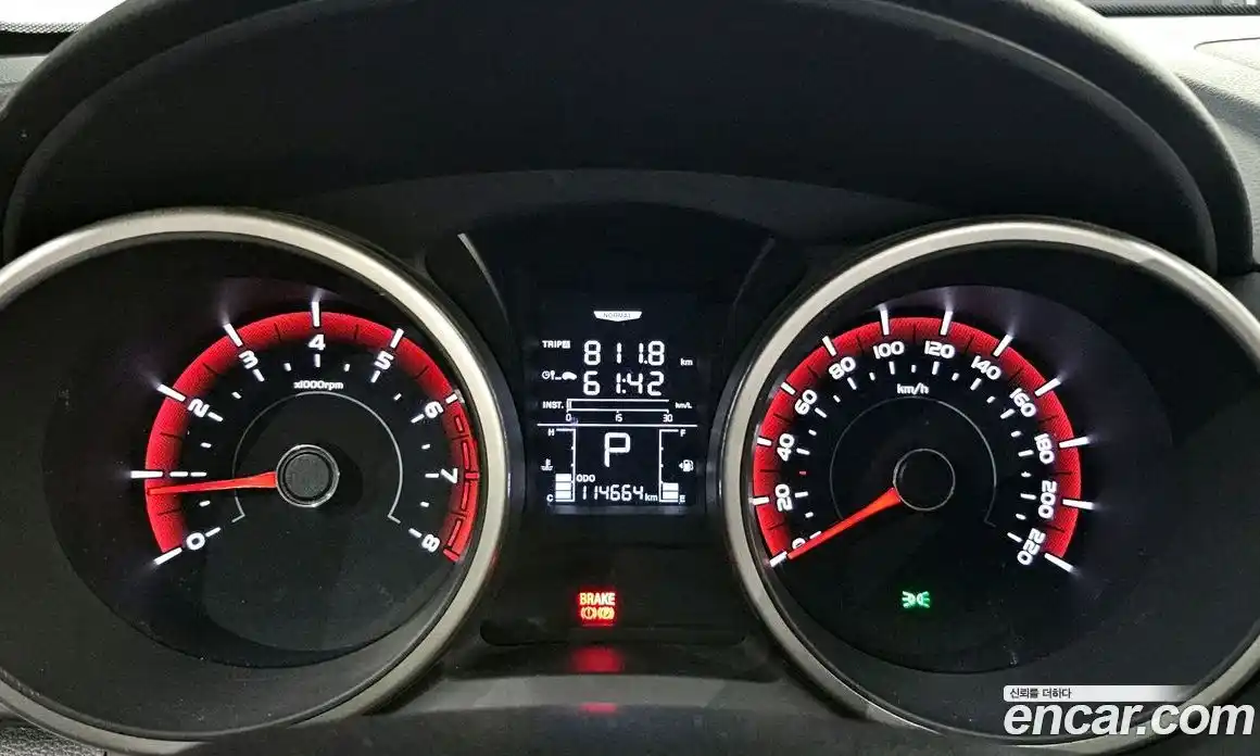 SsangYong TIBOLI 2017 1.6 Автомат в Москве № 34494, фото 13