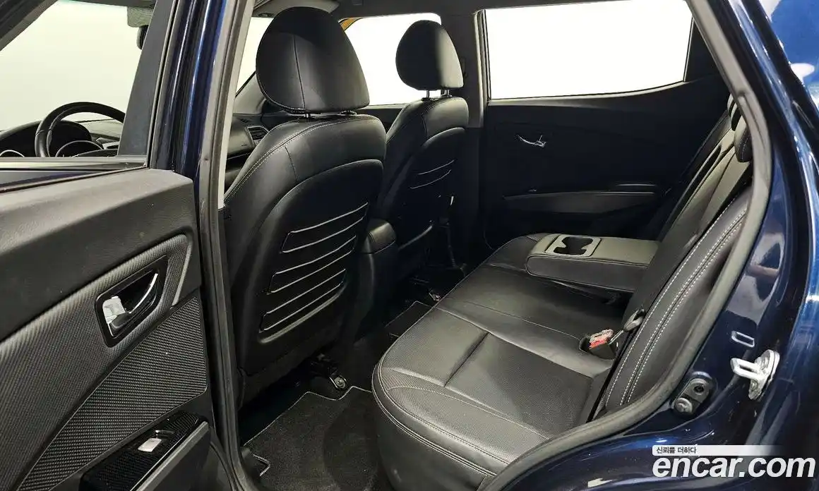 SsangYong TIBOLI 2017 1.6 Автомат в Москве № 34494, фото 14