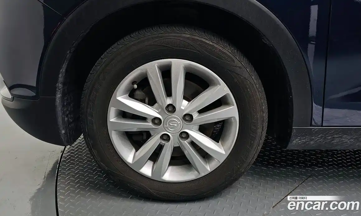 SsangYong TIBOLI 2017 1.6 Автомат в Москве № 34494, фото 16