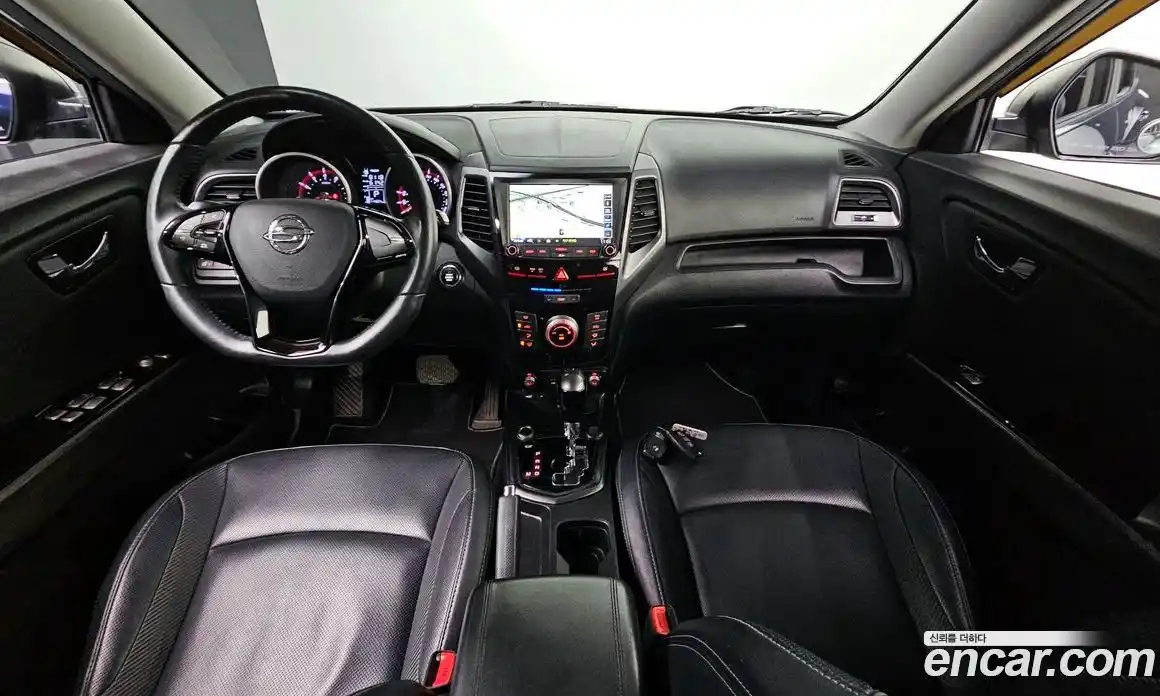 SsangYong TIBOLI 2017 1.6 Автомат в Москве № 34494, фото 17