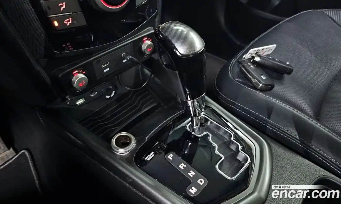 SsangYong TIBOLI 2017 1.6 Автомат в Москве № 34494, фото 19