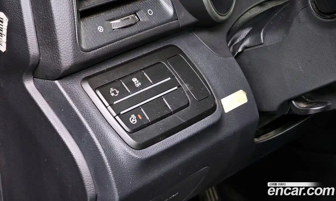 SsangYong TIBOLI 2017 1.6 Автомат в Москве № 34494, фото 20