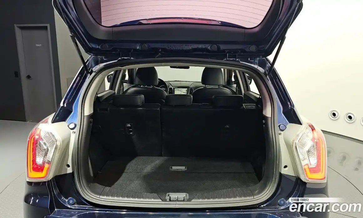 SsangYong TIBOLI 2017 1.6 Автомат в Москве № 34494, фото 3