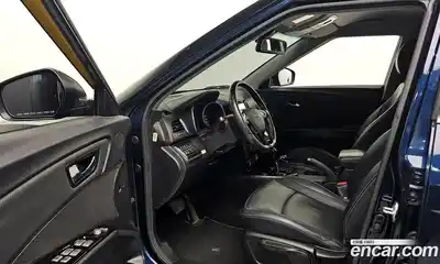 SsangYong TIBOLI 2017 1.6 Автомат в Москве № 34494, миниатюра 4
