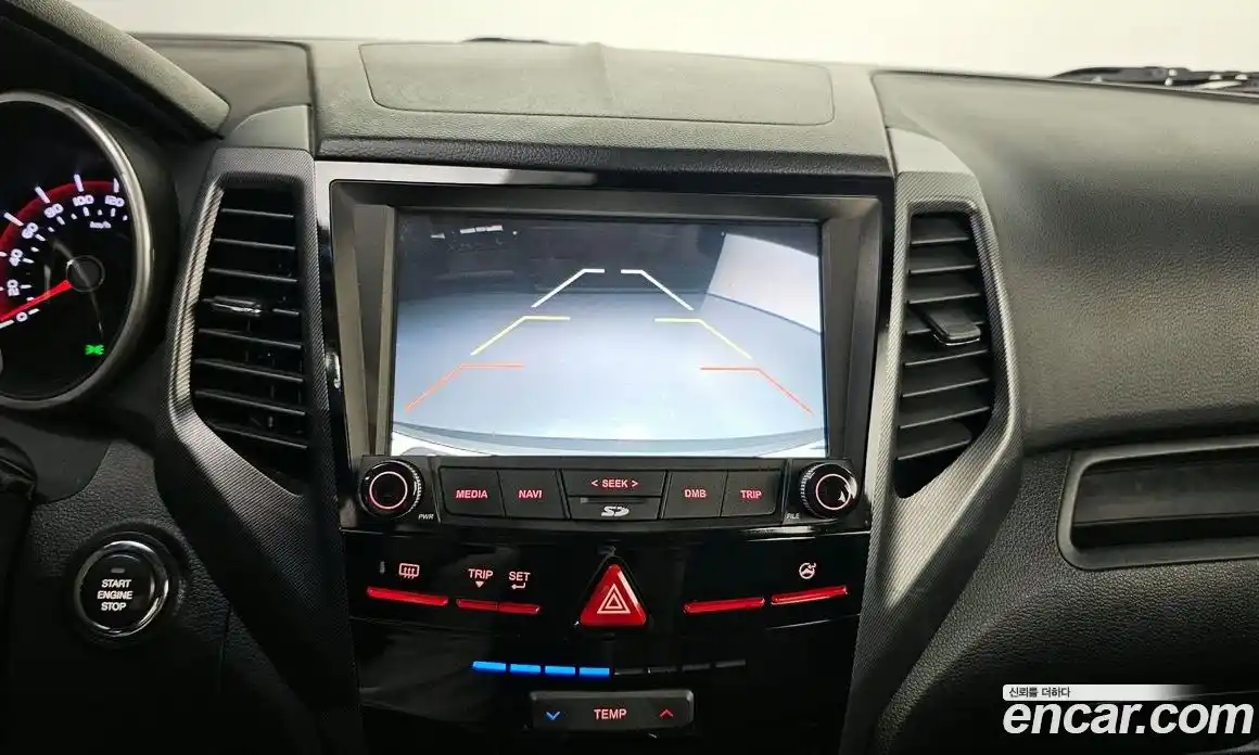 SsangYong TIBOLI 2017 1.6 Автомат в Москве № 34494, фото 8