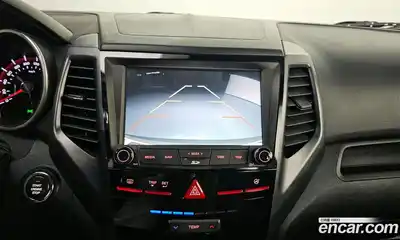 SsangYong TIBOLI 2017 1.6 Автомат в Москве № 34494, миниатюра 8