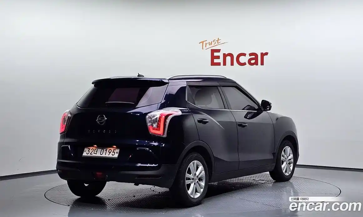 SsangYong TIBOLI 2017 1.6 Автомат в Москве № 34494, фото 9