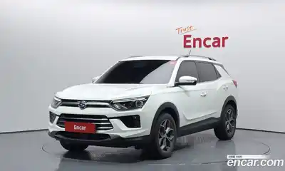 SsangYong Korando, 2022