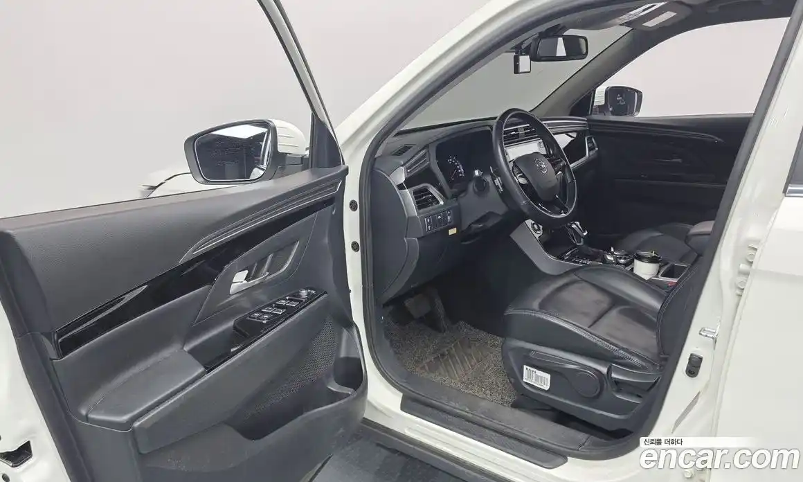 SsangYong Korando 2022 1.5 Автомат в Москве № 34637, фото 11