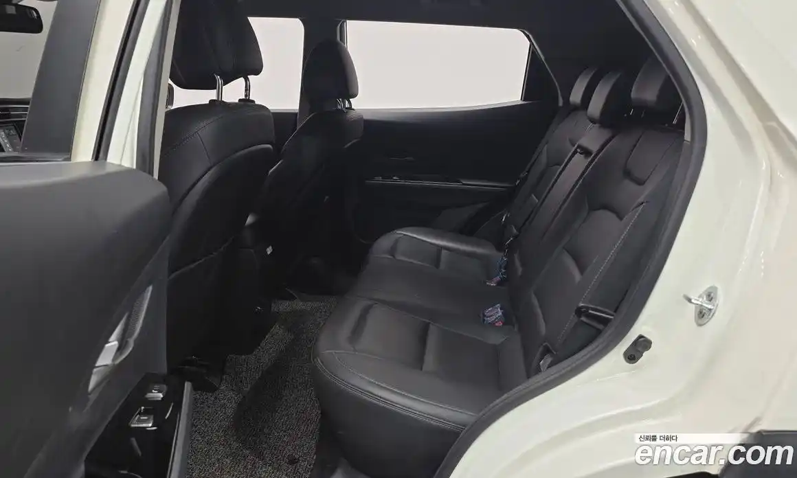 SsangYong Korando 2022 1.5 Автомат в Москве № 34637, фото 12