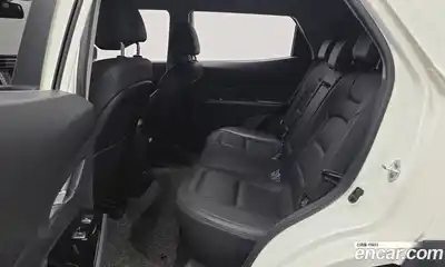 SsangYong Korando 2022 1.5 Автомат в Москве № 34637, миниатюра 12