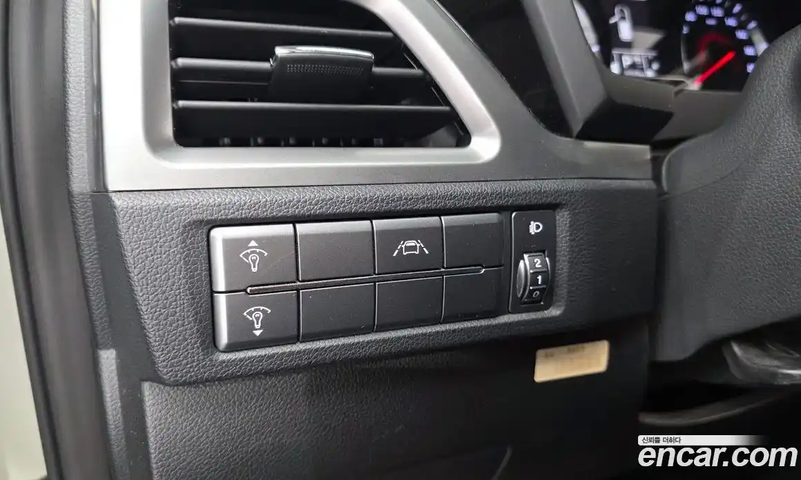 SsangYong Korando 2022 1.5 Автомат в Москве № 34637, фото 16