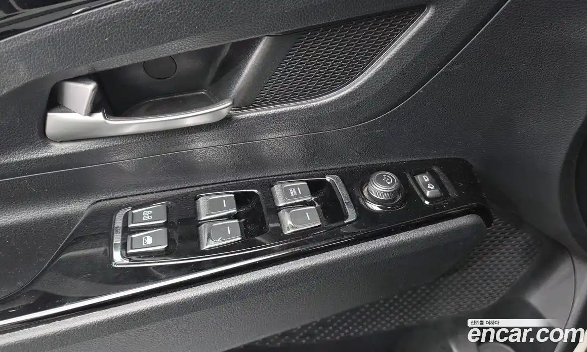 SsangYong Korando 2022 1.5 Автомат в Москве № 34637, фото 18