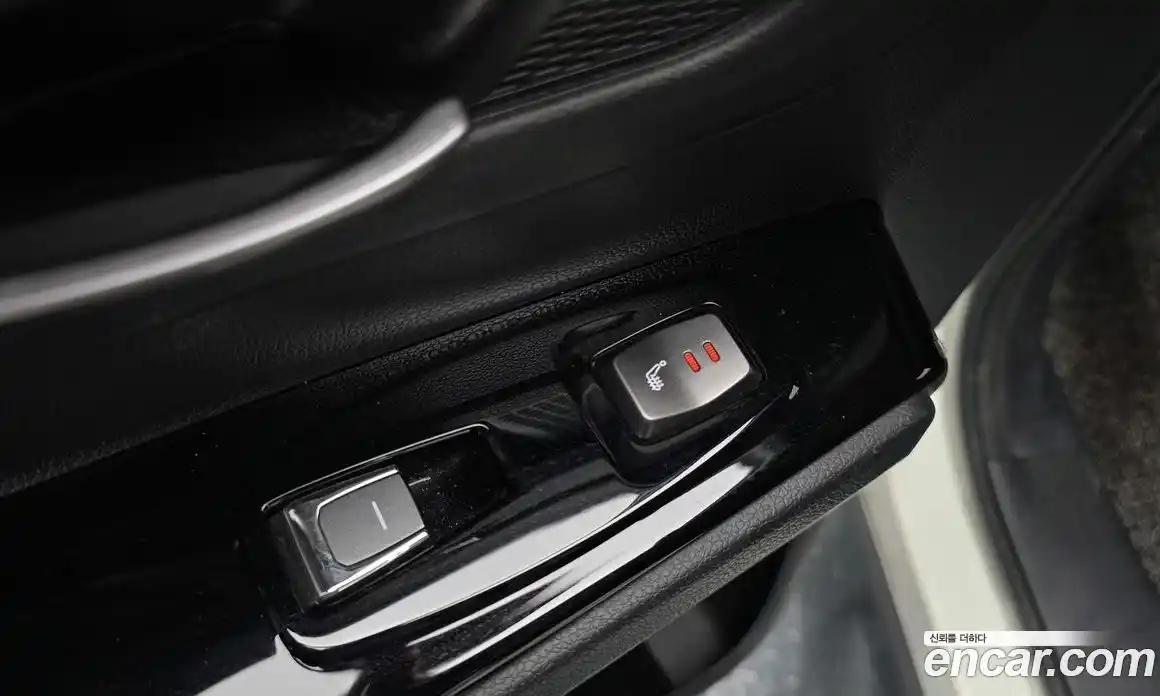 SsangYong Korando 2022 1.5 Автомат в Москве № 34637, фото 19