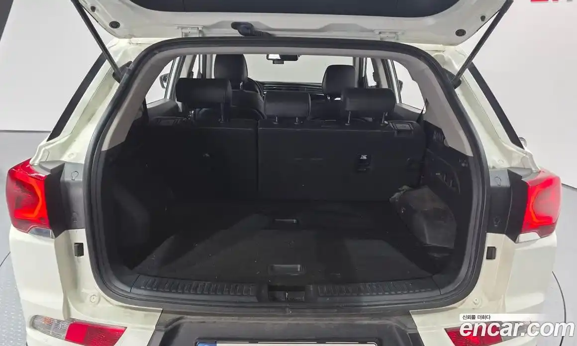 SsangYong Korando 2022 1.5 Автомат в Москве № 34637, фото 20