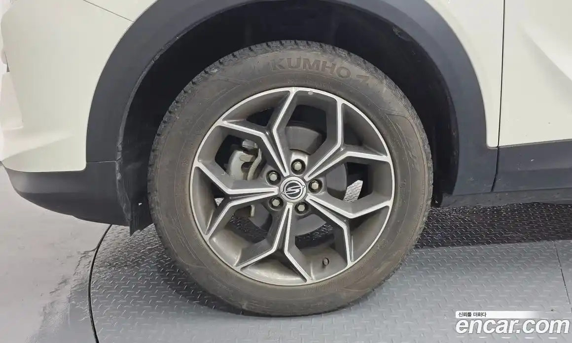 SsangYong Korando 2022 1.5 Автомат в Москве № 34637, фото 5