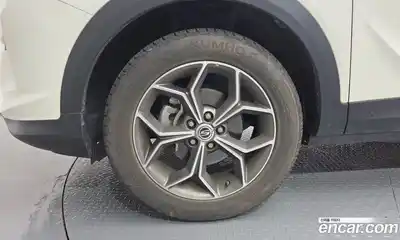 SsangYong Korando 2022 1.5 Автомат в Москве № 34637, миниатюра 5