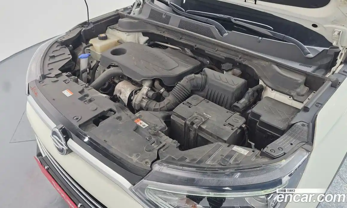 SsangYong Korando 2022 1.5 Автомат в Москве № 34637, фото 6