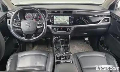 SsangYong Korando 2022 1.5 Автомат в Москве № 34637, миниатюра 7