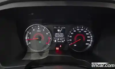 SsangYong Korando 2022 1.5 Автомат в Москве № 34637, миниатюра 8