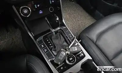 SsangYong Korando 2022 1.5 Автомат в Москве № 34637, миниатюра 9