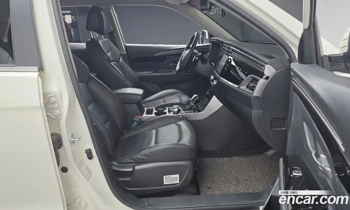 SsangYong Korando 2022 1.5 Автомат в Москве № 34637, фото 10