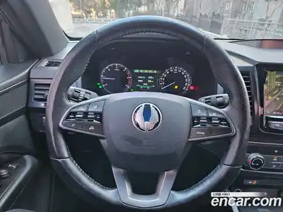 SsangYong Rexton 2021 2.2 Автомат в Москве № 34675, миниатюра 11