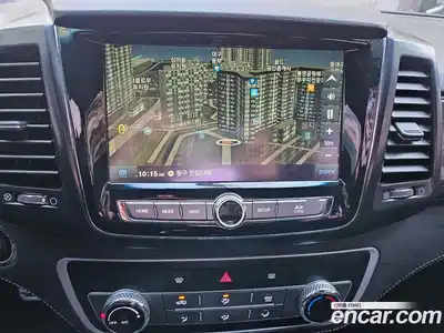 SsangYong Rexton 2021 2.2 Автомат в Москве № 34675, миниатюра 12