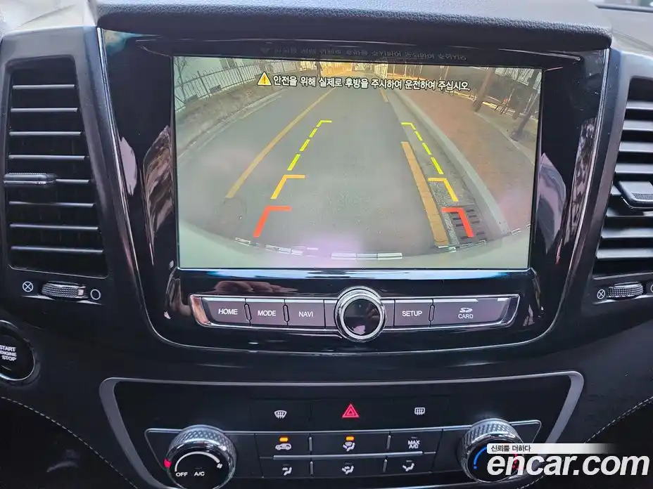 SsangYong Rexton 2021 2.2 Автомат в Москве № 34675, фото 13