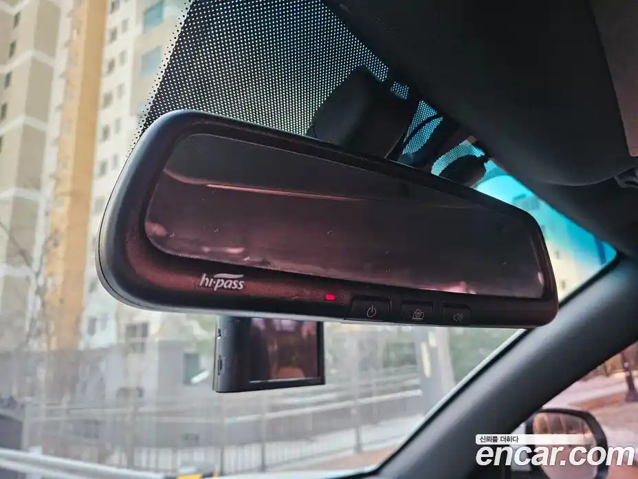 SsangYong Rexton 2021 2.2 Автомат в Москве № 34675, фото 15