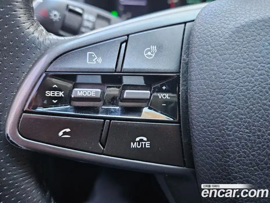 SsangYong Rexton 2021 2.2 Автомат в Москве № 34675, фото 17