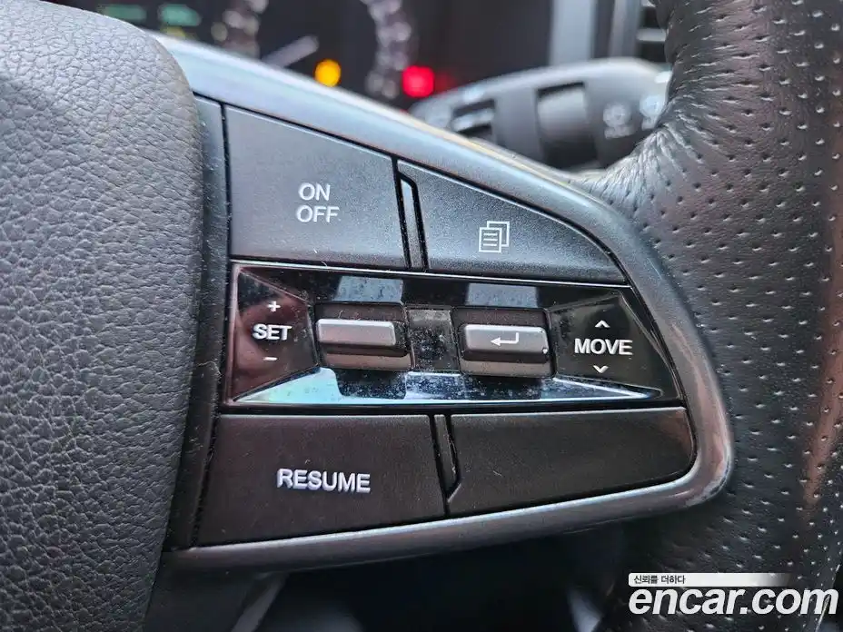 SsangYong Rexton 2021 2.2 Автомат в Москве № 34675, фото 18