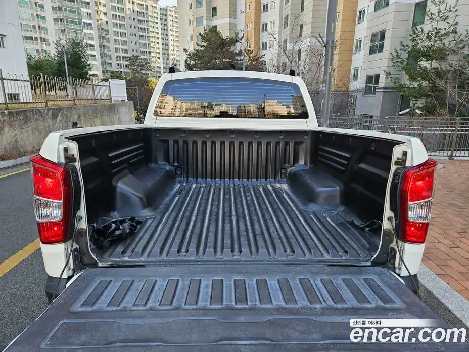 SsangYong Rexton 2021 2.2 Автомат в Москве № 34675, фото 19