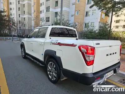 SsangYong Rexton 2021 2.2 Автомат в Москве № 34675, миниатюра 2