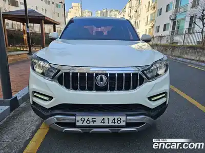 SsangYong Rexton 2021 2.2 Автомат в Москве № 34675, миниатюра 3