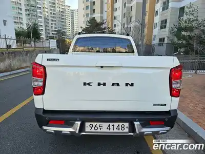 SsangYong Rexton 2021 2.2 Автомат в Москве № 34675, миниатюра 4
