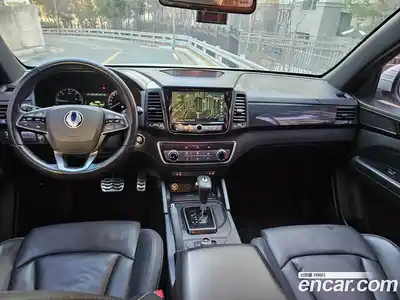 SsangYong Rexton 2021 2.2 Автомат в Москве № 34675, миниатюра 7