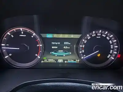 SsangYong Rexton 2021 2.2 Автомат в Москве № 34675, миниатюра 8