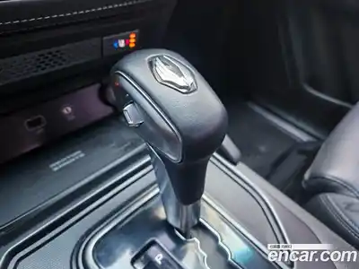 SsangYong Rexton 2021 2.2 Автомат в Москве № 34675, миниатюра 9