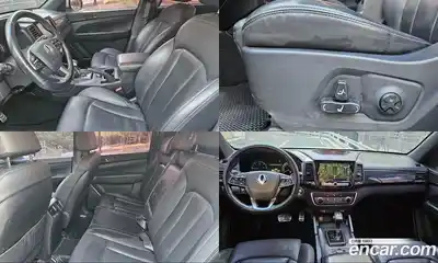 SsangYong Rexton 2021 2.2 Автомат в Москве № 34675, миниатюра 10
