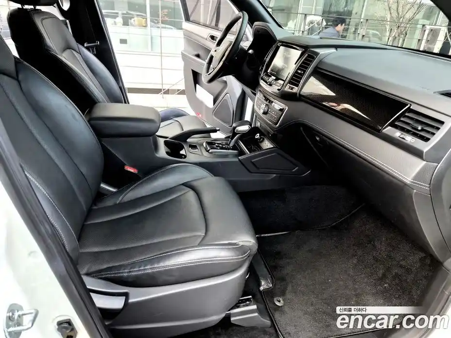 SsangYong Rexton 2023 2.2 Автомат в Москве № 34989, фото 11