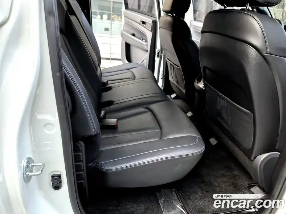 SsangYong Rexton 2023 2.2 Автомат в Москве № 34989, фото 12