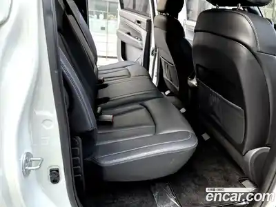 SsangYong Rexton 2023 2.2 Автомат в Москве № 34989, миниатюра 12