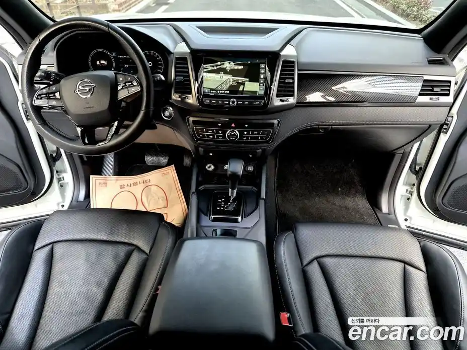 SsangYong Rexton 2023 2.2 Автомат в Москве № 34989, фото 13