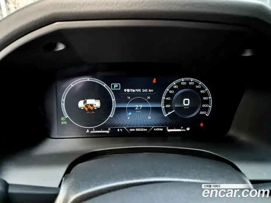 SsangYong Rexton 2023 2.2 Автомат в Москве № 34989, фото 14